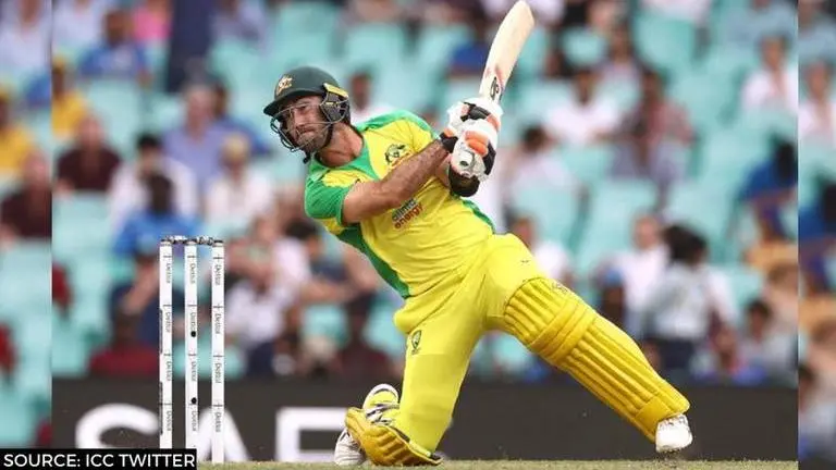 Glenn Maxwell smashes Mohammad Shami, Jasprit Bumrah during 29-ball 63 knock; watch video Glenn Maxwell