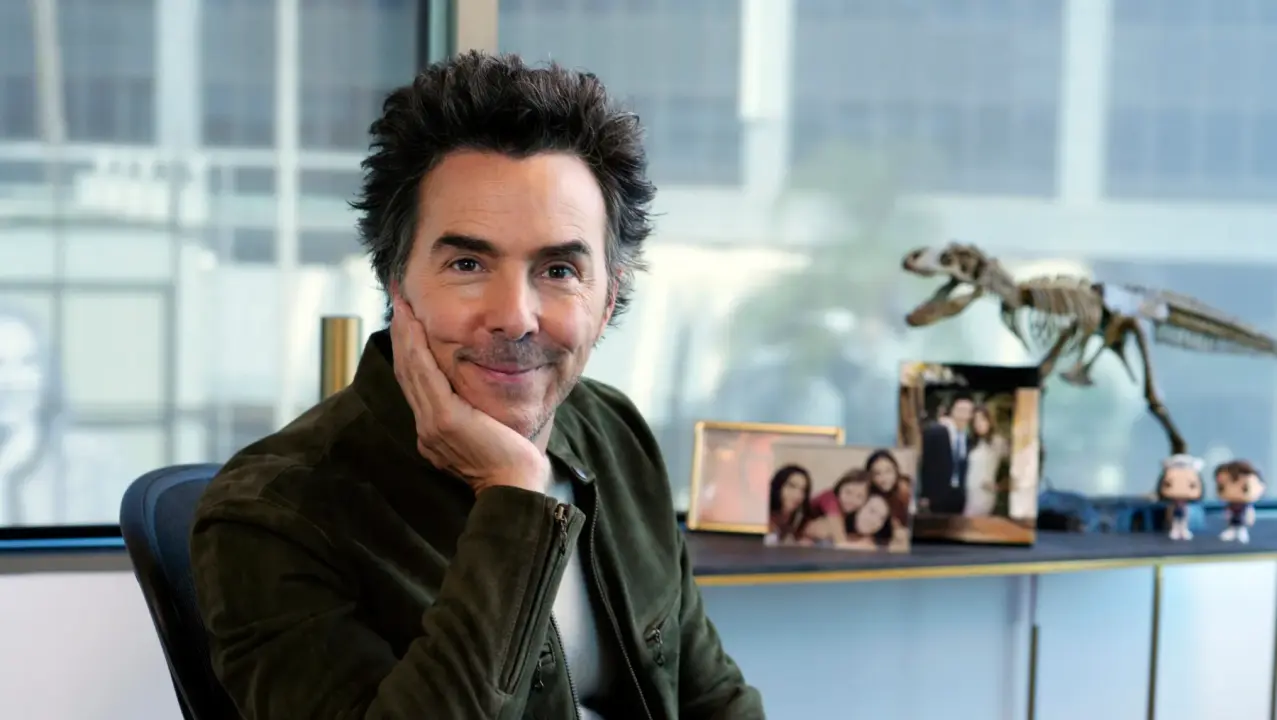 Shawn Levy