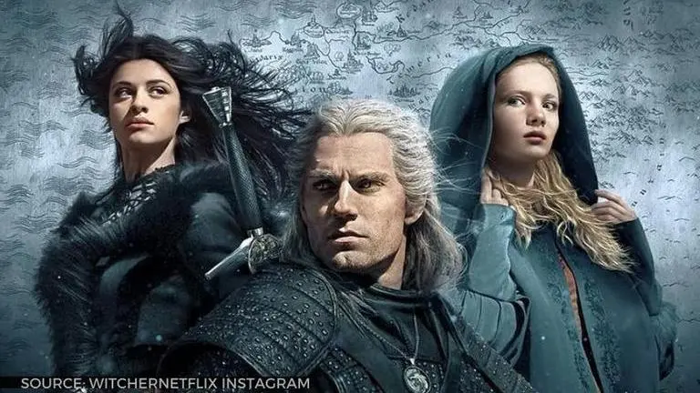 Henry Cavill starrer Netflix series 'The Witcher' season 2 wraps filming The Witcher photos