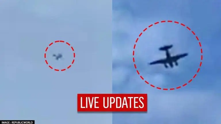 US Plane News: Plane that threatened to crash lands safely; pilot in police custody US