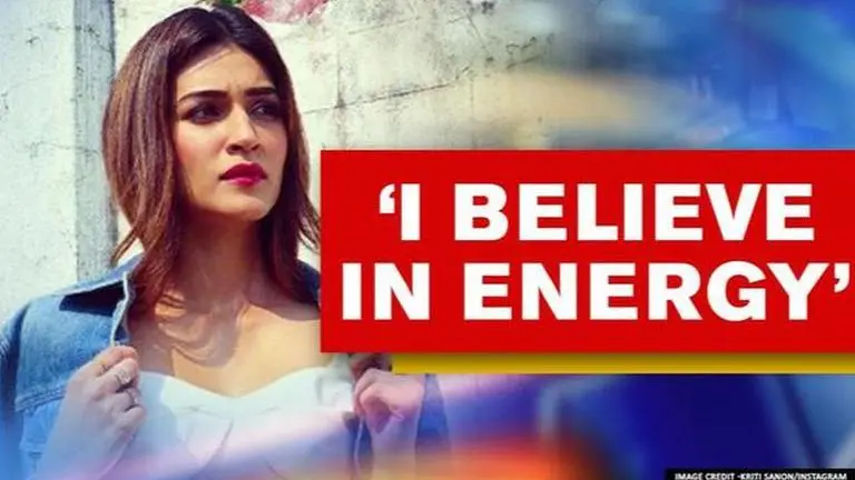Kriti Sanon shares strong message on 'Karma', says, 'You receive what you put out' Kriti Sanon