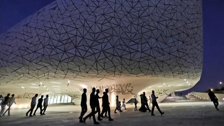 EXPLAINER: Islam in Qatar explained ahead of FIFA World Cup 2022 FIFA World Cup