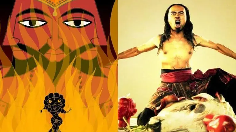 Sita Sings The Blues, Yak: Ramayana has attracted global audience through the ages Adipurush