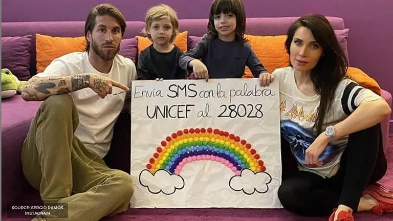 Sergio Ramos donates 15,000 testing kits to fight outbreak of coronavirus in Spain Sergio Ramos