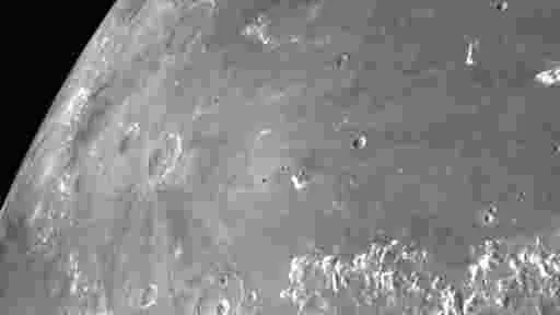 Japan's lander SLIM sends pictures from Moon's orbit ahead of January landing SLIM