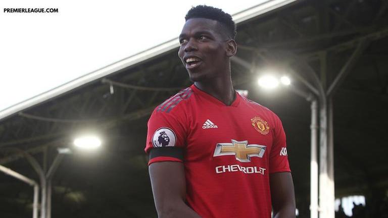 Paul Pogba to extend Man United contract after club's recent impressive ...