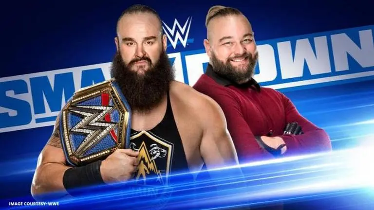 WWE SmackDown live streaming details, predicted results and May 8 episode preview wwe smackdown live streaming