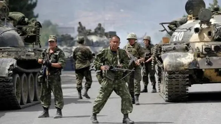 UK claims more than quarter of Russia's combat battalions rendered 'combat ineffective' Russia