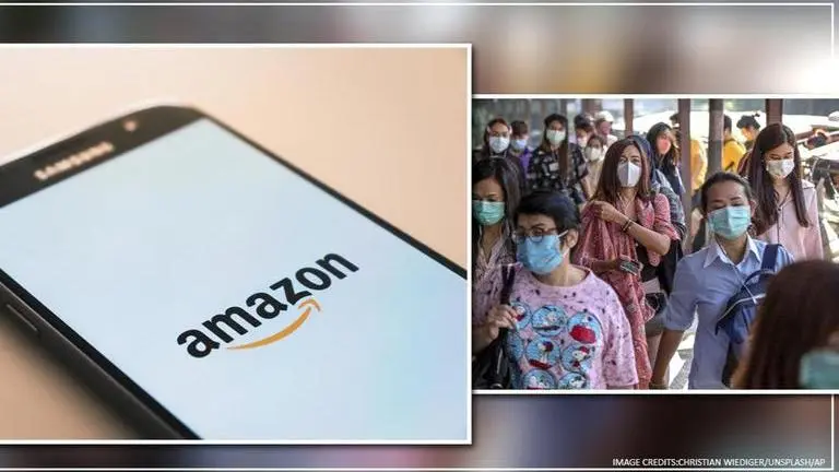 Amazon employee in US tests positive for coronavirus Amazon