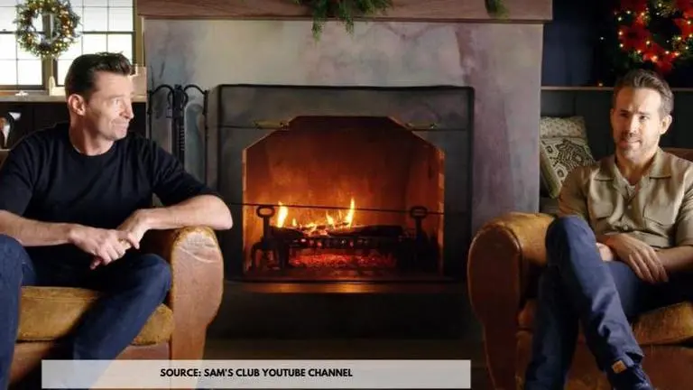 Hugh Jackman and Ryan Reynolds green screen blooper video is too good to miss out! Watch Hugh Jackman