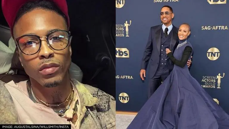 Jada Pinkett Smith's ex August Alsina addresses their 'entanglement' in new track; Watch Jada Pinkett Smith