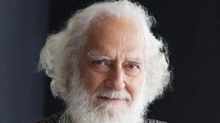 Poet Arvind Krishna Mehrotra receives 5th Mahakavi Kanhaiyalal Sethia Award