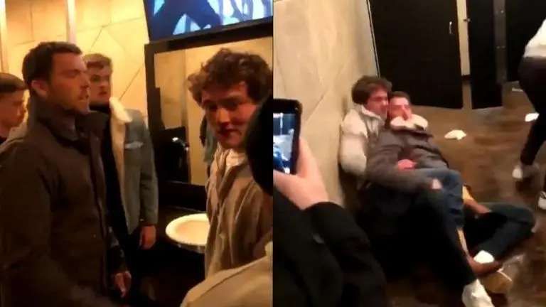 Spencer Jones suffers career-threatening injuries after bar brawl, almost loses an eye Spencer Jones