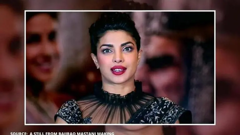 Priyanka Chopra clocks in 16 years of 'Aitraaz' with a throwback video; watch priyanka chopra