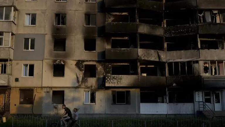 UN worried over civilians trapped in Severodonetsk with reduced water supply, electricity UN