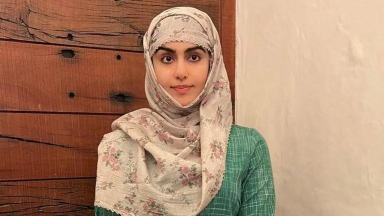 Adah Sharma shares test looks from The Kerala Story, thanks fans for film's success Adah Sharma