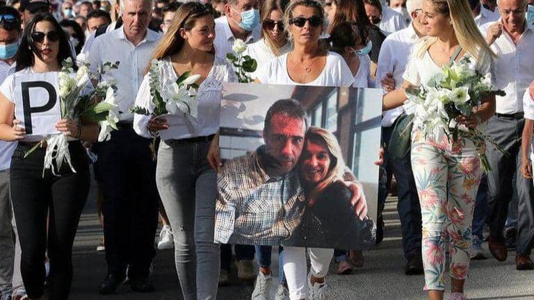 Widow condemns 