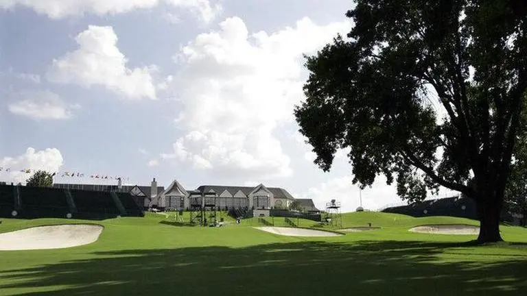 Southern Hills to replace Trump National for '22 PGA