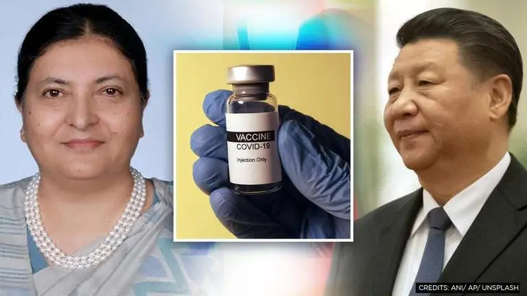China wants Nepal to sign 'non-disclosure agreement' for COVID-19 vaccine purchase: Report chinese vaccines