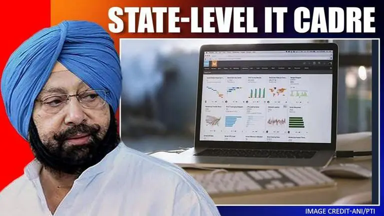 Punjab government creates state-level IT Cadre, invites applications for 354 posts Punjab