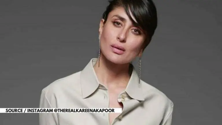 Kareena Kapoor Khan opens up about being tagged as Karisma's sister in early career Kareena Kapoor Khan