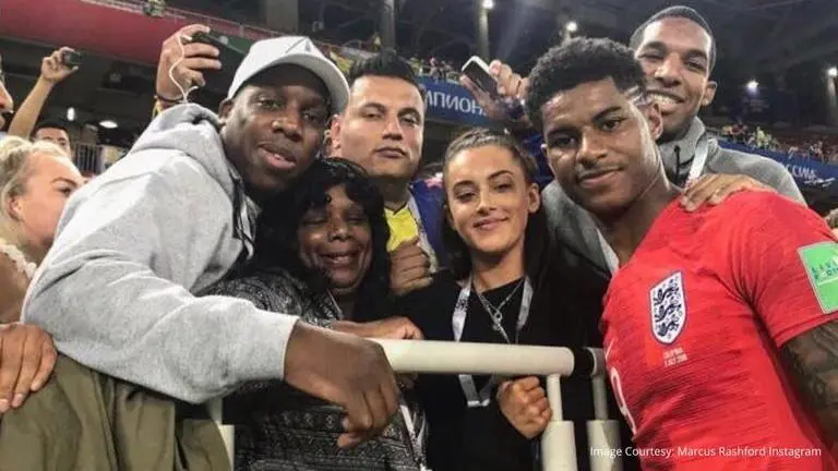 Marcus Rashford girlfriend Lucia Loi: Age, Instagram account, photos and facts to know marcus rashford girlfriend