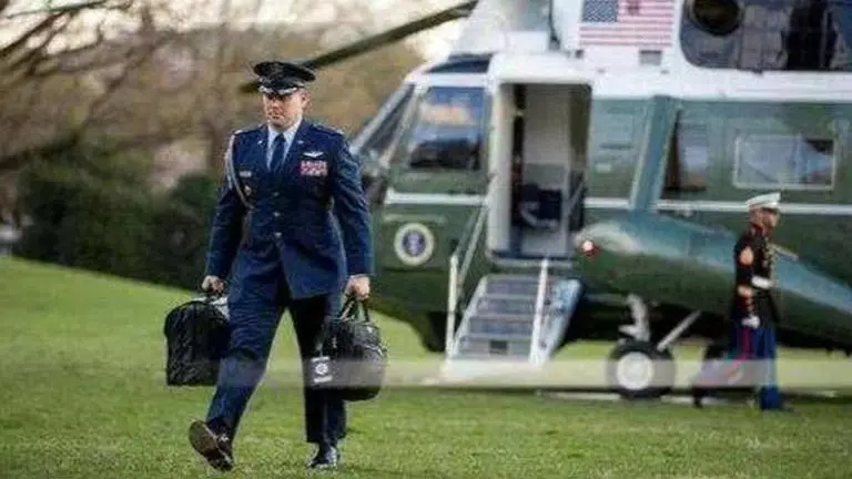 Here's how Biden can launch 'Biscuit' & 'Nuclear Football' even when he is not in the US Nuclear Football