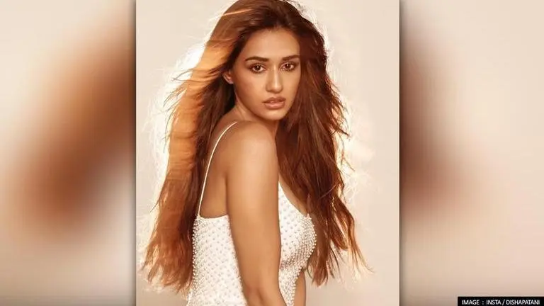 Disha Patani reveals she never aspired to become actor; 'wanted to be Air Force Pilot' Disha Patani