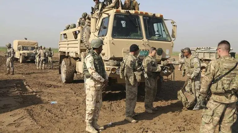 US, Iraq launch strategic talks on economy, American troops US, Iraq launch strategic talks on economy, American troops