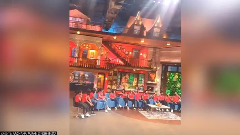 The Kapil Sharma Show to host Indian Men & Women Hockey Teams in upcoming episode The Kapil Sharma Show