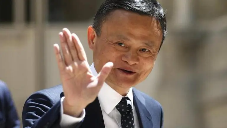 Where is Jack Ma, China's e-commerce pioneer?