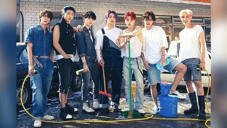 BTS to not attend the Mnet Asian Music Awards this year; But there's a surprise for ARMY BTS