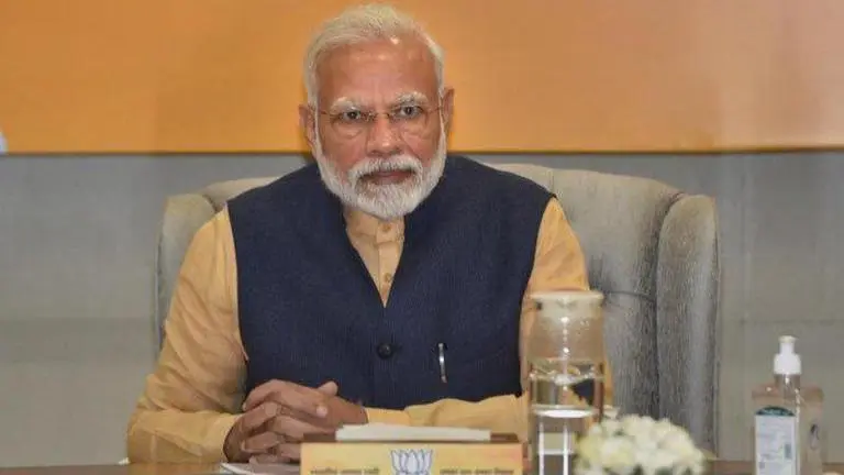 PM Narendra Modi holds discussions with 2 warring Kerala based Syrian church groups