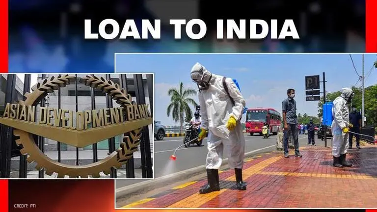 ADB approves USD 1.5 Bn loan to India to help fund its fight against COVID-19 ADB