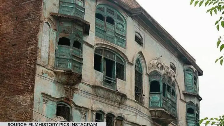Unseen Pic of the Day: Raj Kapoor's 98-yr-old ancestral home looks like this now; see pics Raj Kapoor