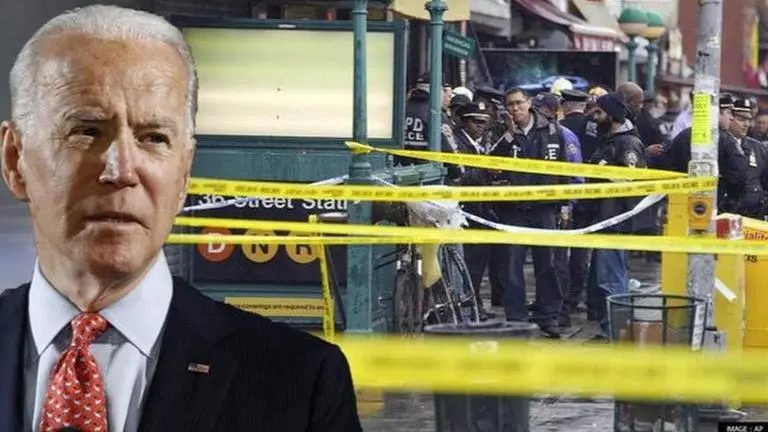 Brooklyn subway shooting