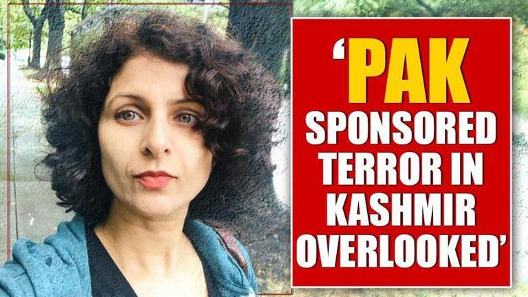 Aarti Tikoo: 'Pak-sponsored Terror In Kashmir Ignored And Overlooked ...