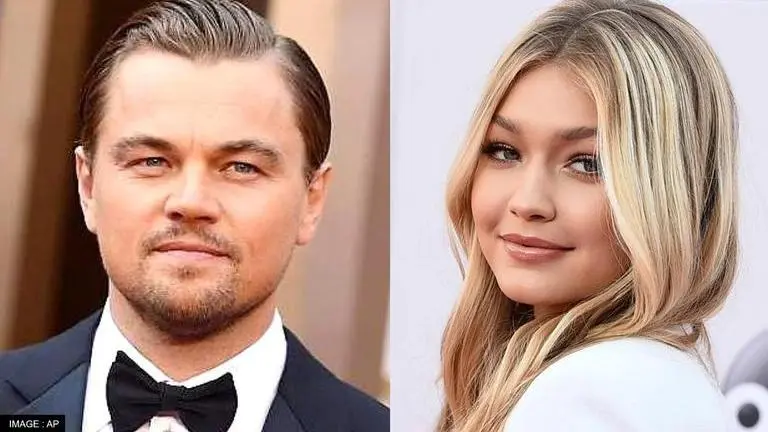 Leonardo DiCaprio, Gigi Hadid spotted checking in at same Paris hotel amid dating rumours Leonardo DiCaprio