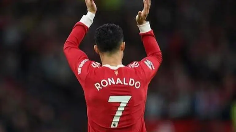Manchester United teen in the race to don coveted no 7 jersey worn by Cristiano Ronaldo Cristiano Ronaldo