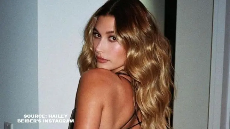 Hailey Bieber recalls being upset over viral TikTok calling out her alleged rude behaviour Hailey Bieber/ Credit: Hailey Bieber's Instagram