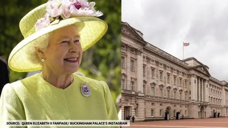 Buckingham Palace to sell its own brand of gin; profits go to the Royal Collection Trust Buckingham Palace