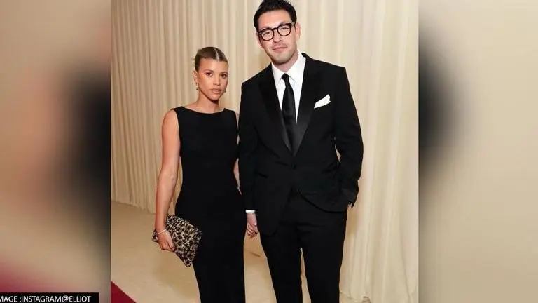 Sofia Richie, Elliot Grainge