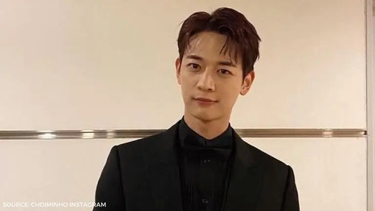 SHINee's Minho refers to late Jonghyun as 'good uncle' while replying to a little girl shinee's minho