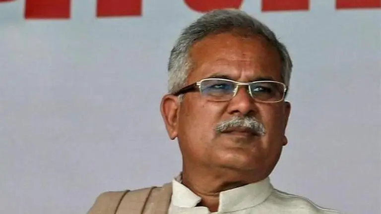 'Only Rahul Gandhi can lead Congress going forward': Chhattisgarh CM Bhupesh Baghel Bhupesh Baghel