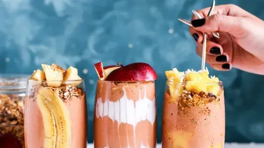 Best smoothies to try this winter