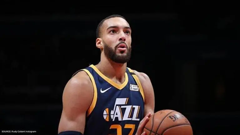 rudy gobert
