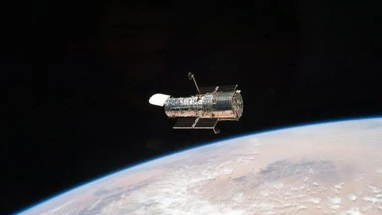 NASA fully recovers Hubble telescope's instruments after month-long shutdown NASA