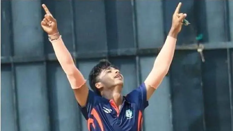 Syed Mushtaq Ali Trophy: Vidarbha stun Maharashtra by 7 wickets, enter quarters Syed Mushtaq Ali Trophy