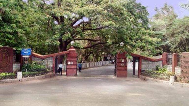 Fourth suicide case from iit madras, 2nd year b tech student found dead in campus