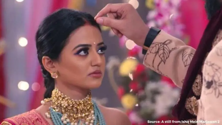 Ishq Mein Marjawan 2 written update